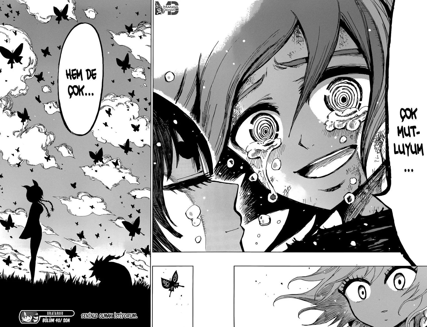 Uratarou - Bölüm 40 - Sayfa 21