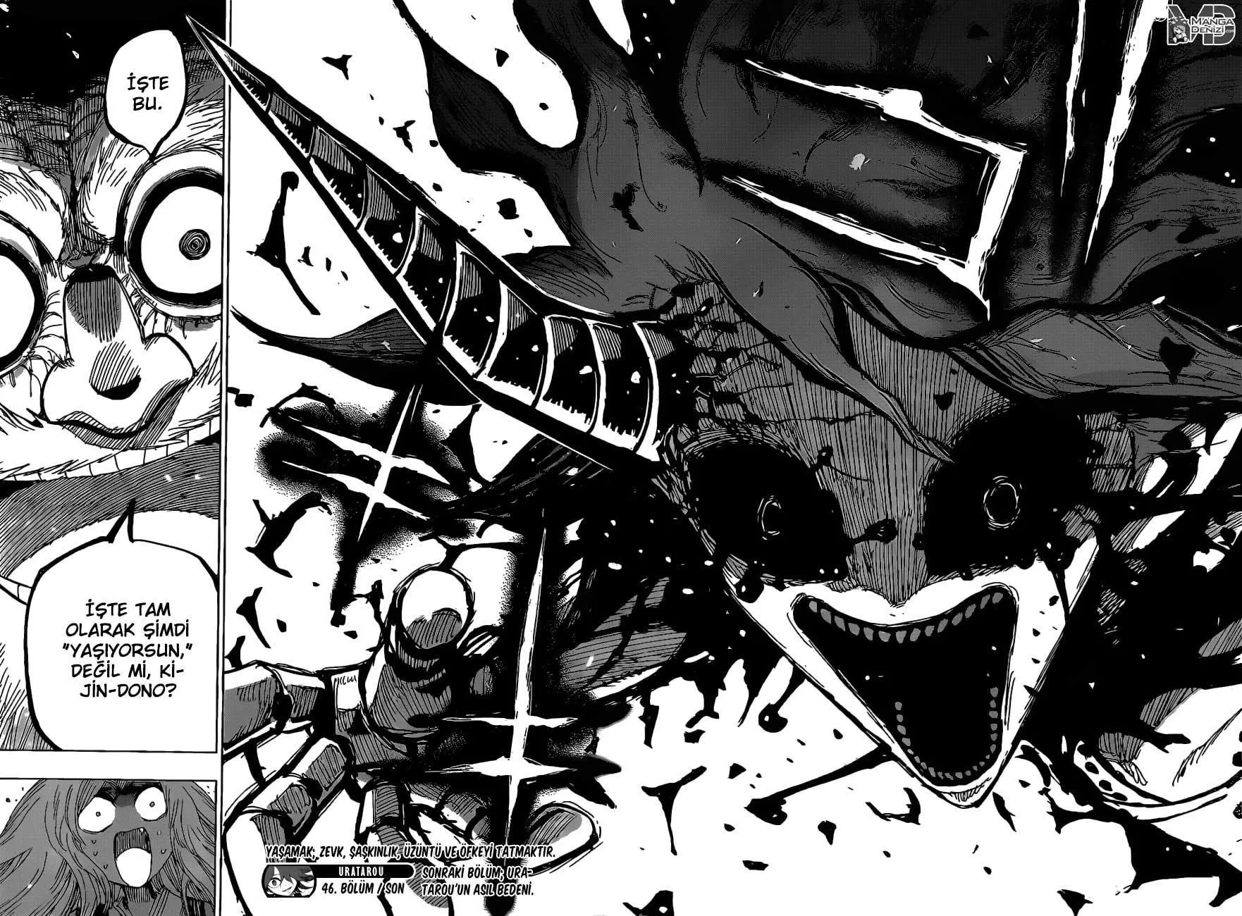 Uratarou - Bölüm 46 - Sayfa 19