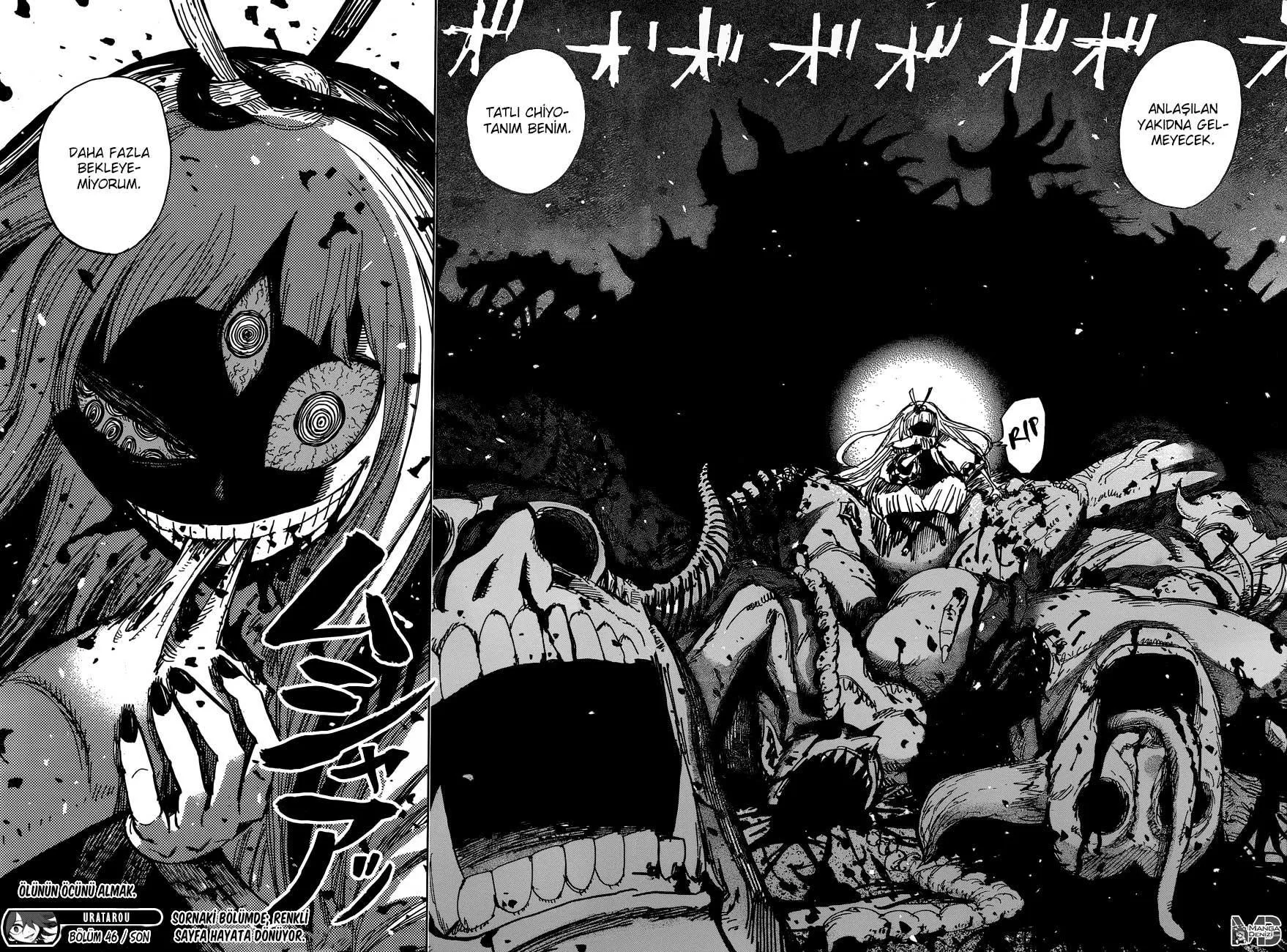 Uratarou - Bölüm 47 - Sayfa 17