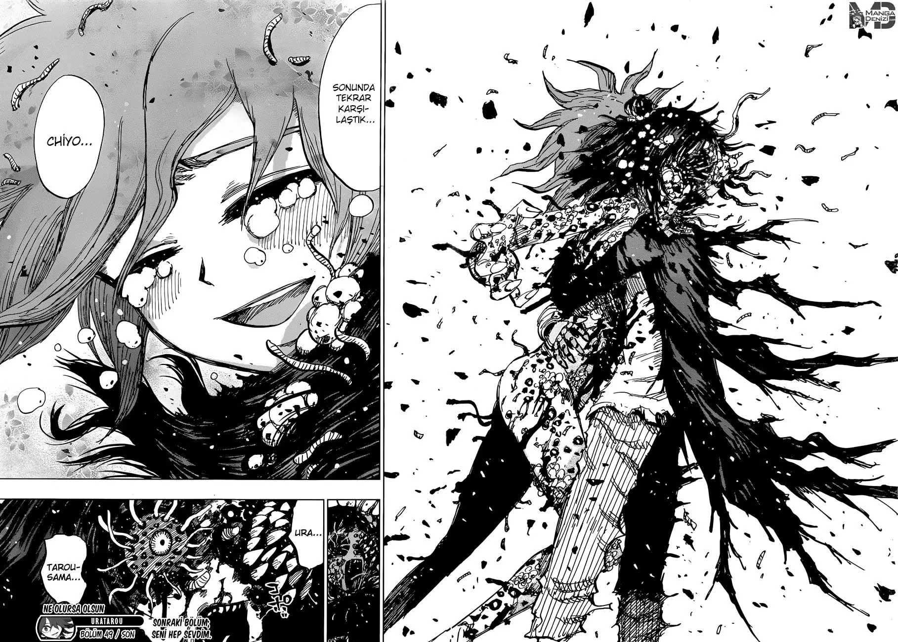 Uratarou - Bölüm 49 - Sayfa 19