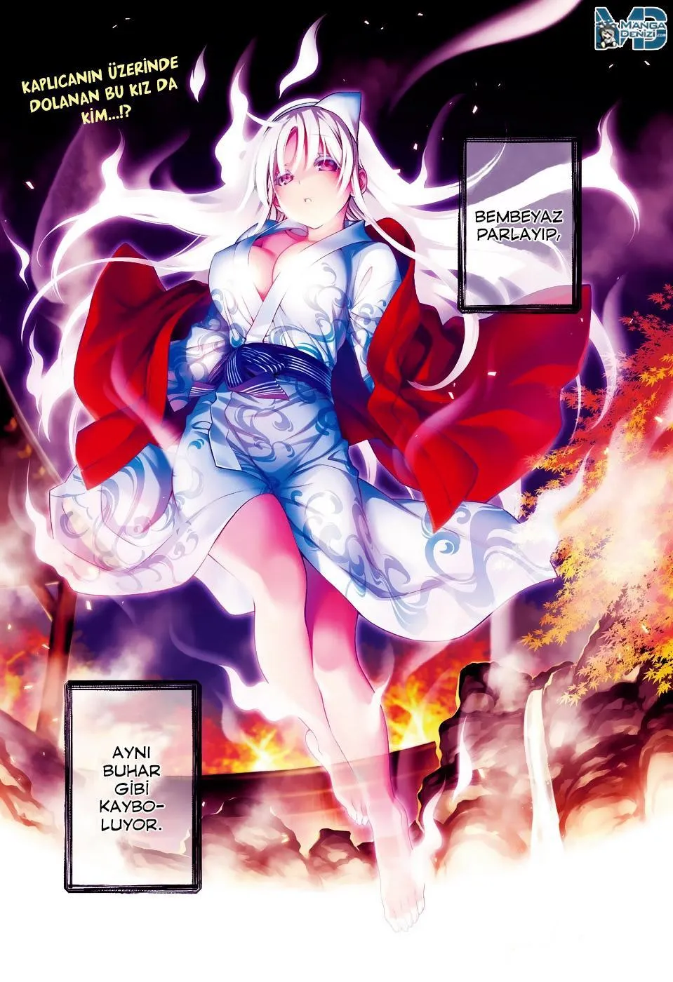 Yuragi-sou no Yuuna-san - Sayfa 2