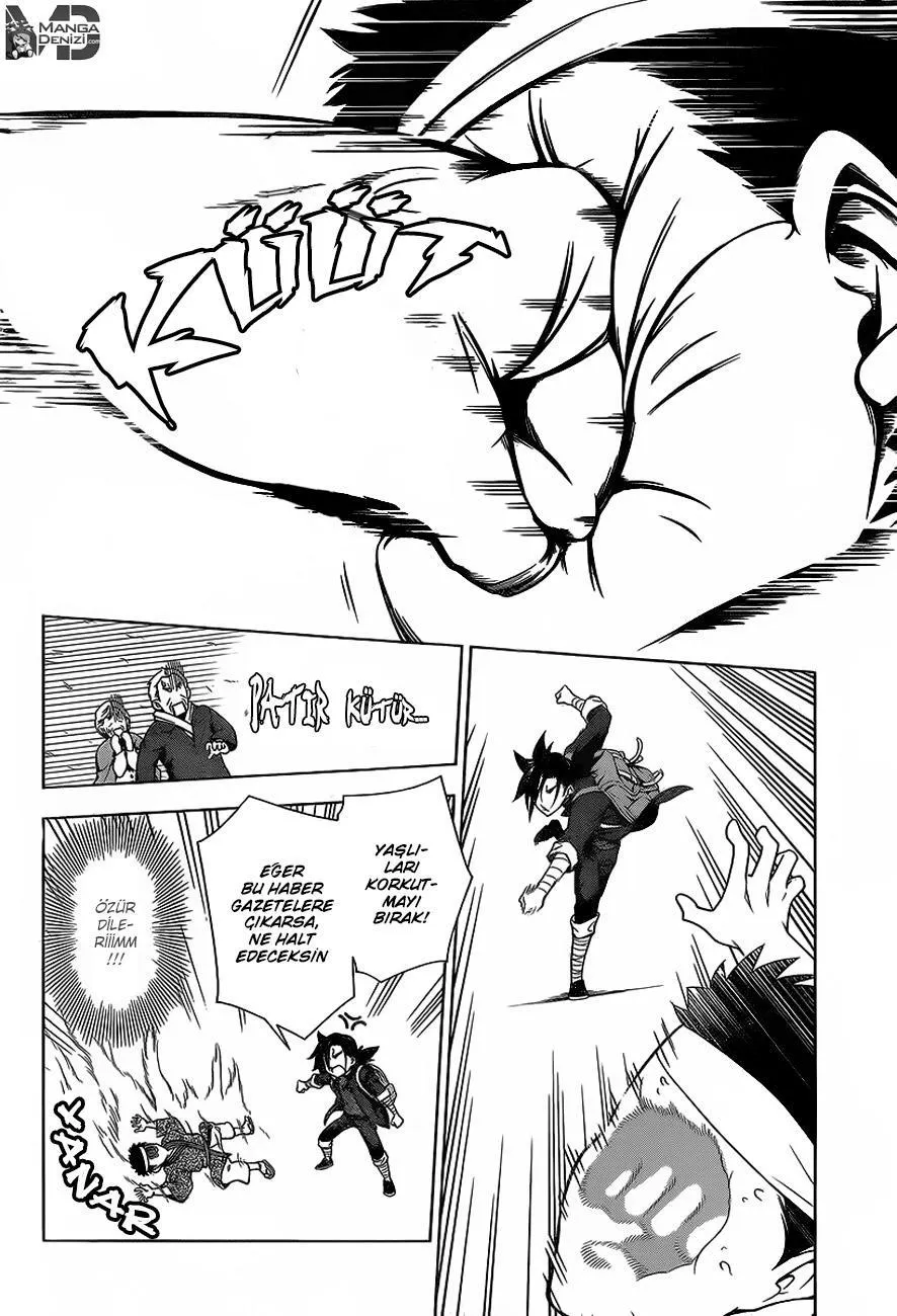 Yuragi-sou no Yuuna-san - Sayfa 4