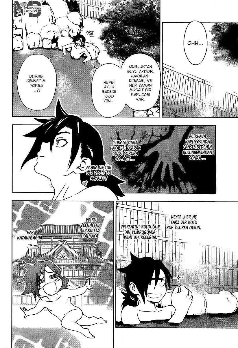 Yuragi-sou no Yuuna-san - Sayfa 10