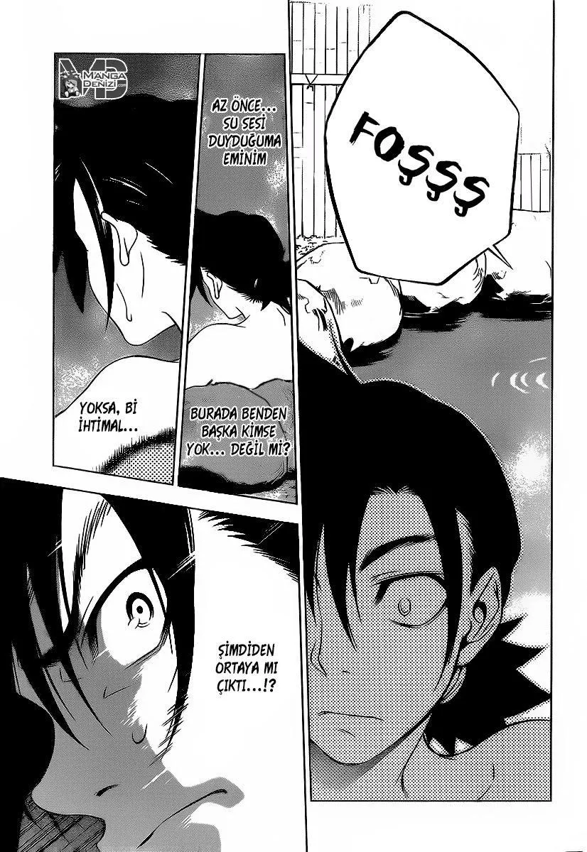 Yuragi-sou no Yuuna-san - Sayfa 11