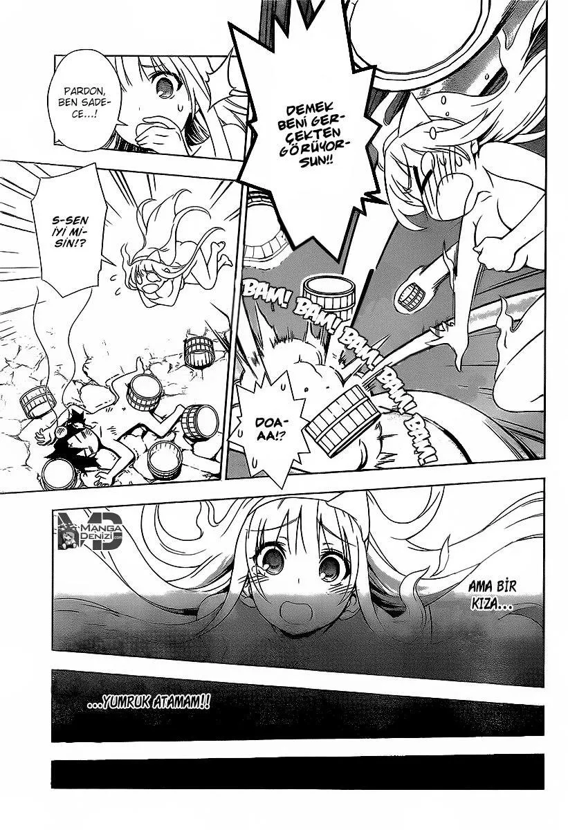 Yuragi-sou no Yuuna-san - Sayfa 15