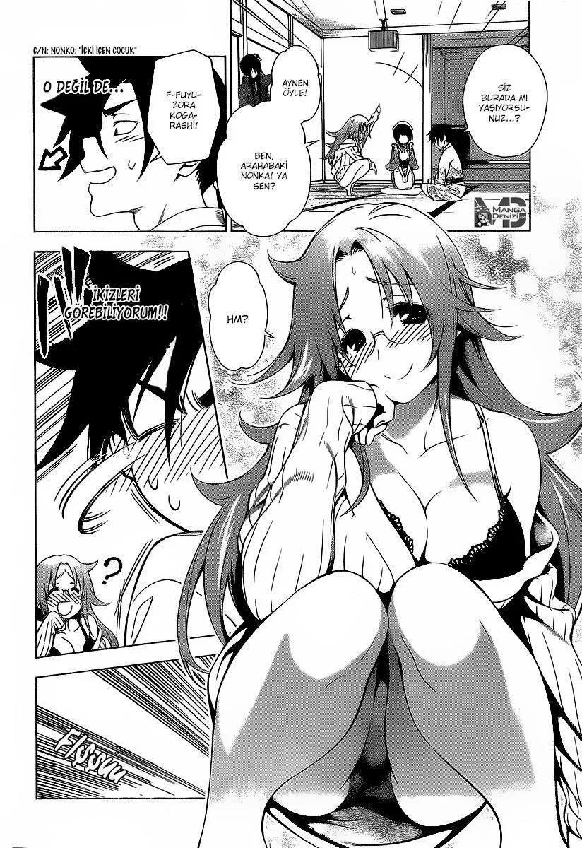 Yuragi-sou no Yuuna-san - Sayfa 18