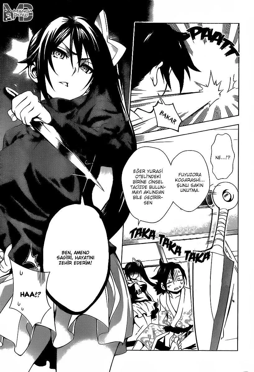 Yuragi-sou no Yuuna-san - Sayfa 19