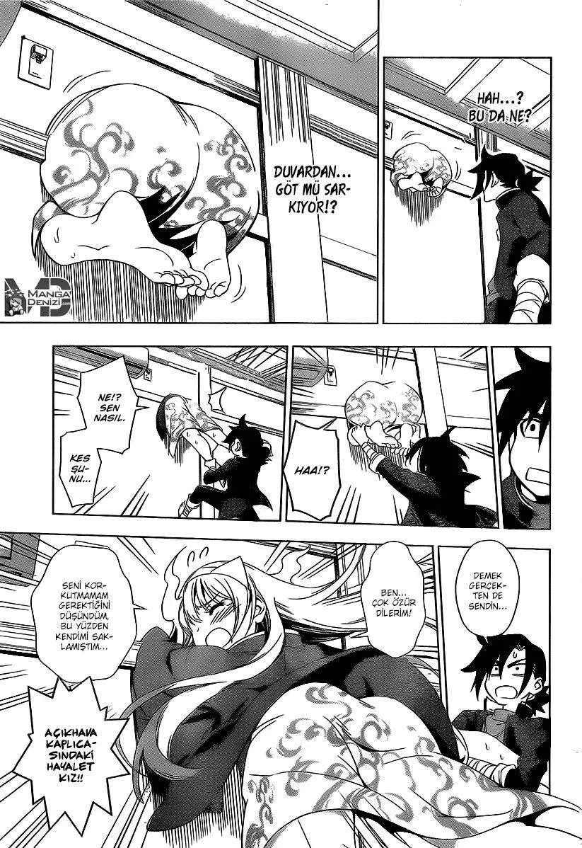 Yuragi-sou no Yuuna-san - Sayfa 23