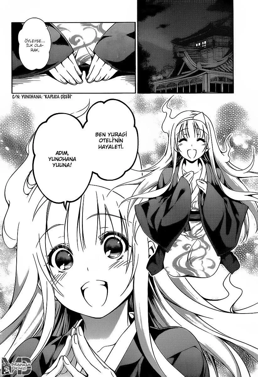 Yuragi-sou no Yuuna-san - Sayfa 24