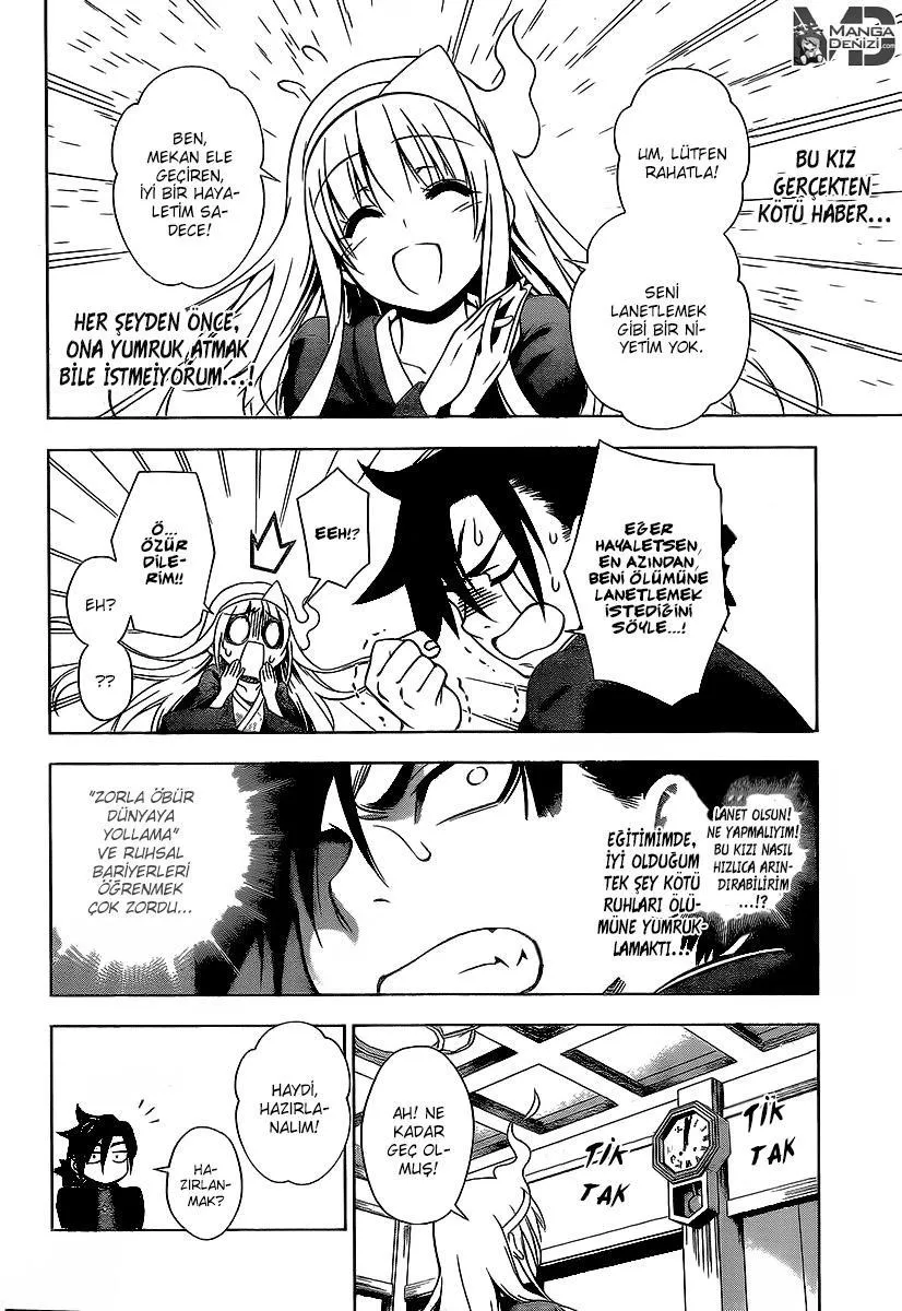 Yuragi-sou no Yuuna-san - Sayfa 26