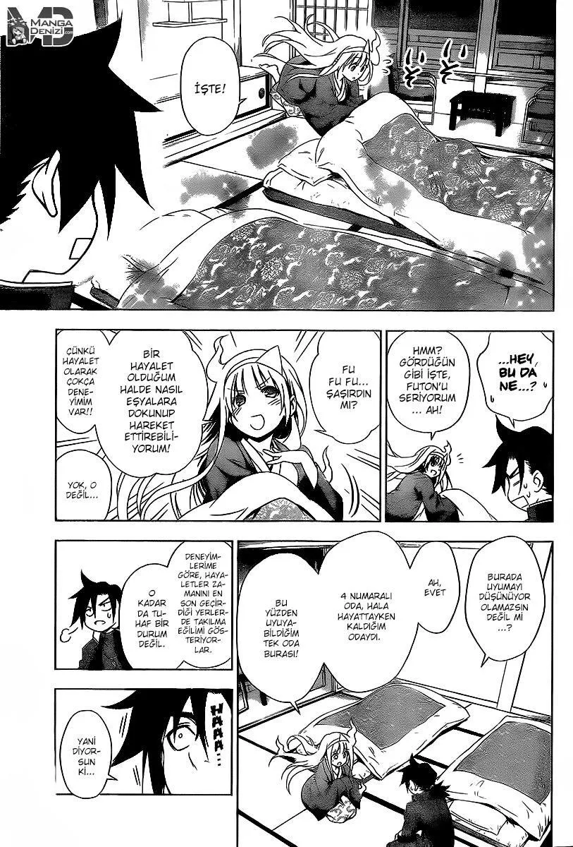 Yuragi-sou no Yuuna-san - Sayfa 27