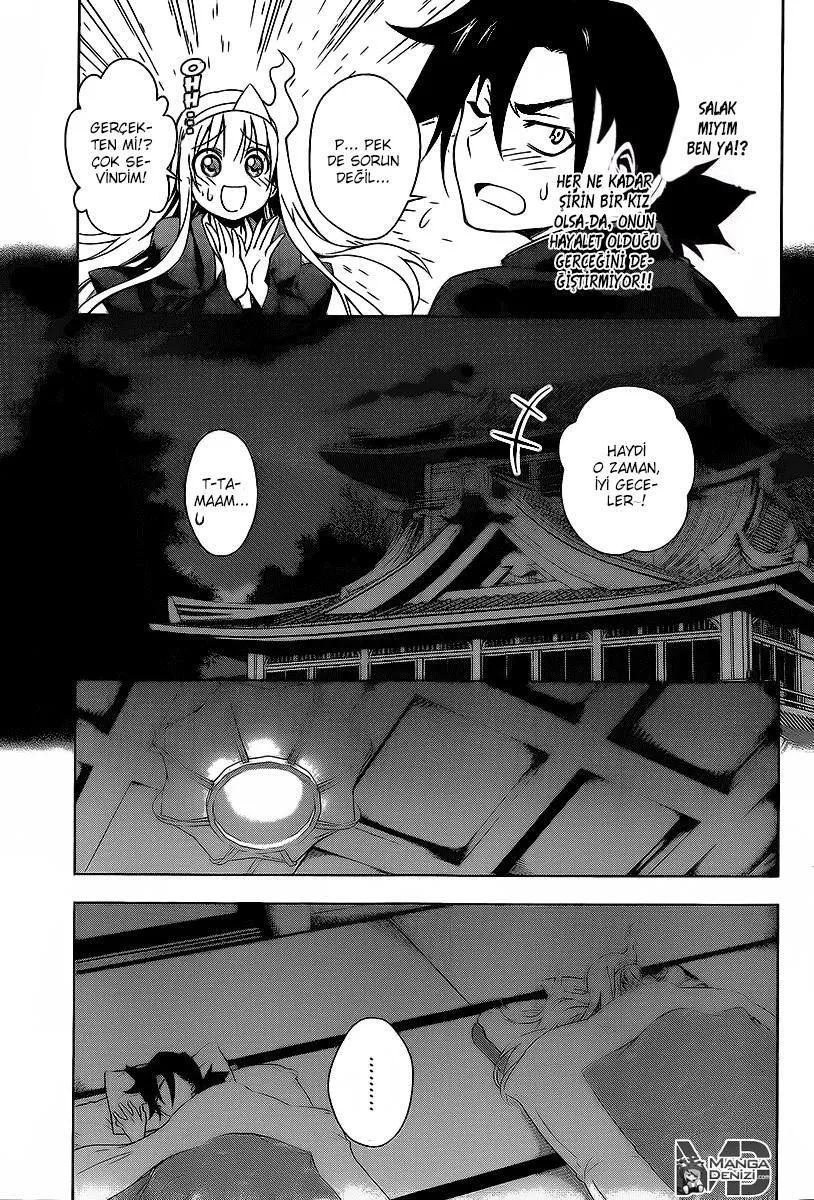 Yuragi-sou no Yuuna-san - Sayfa 29