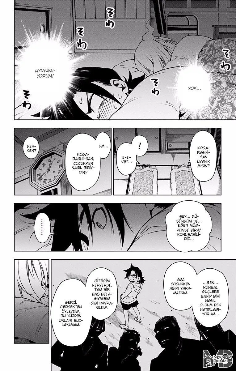 Yuragi-sou no Yuuna-san - Sayfa 30