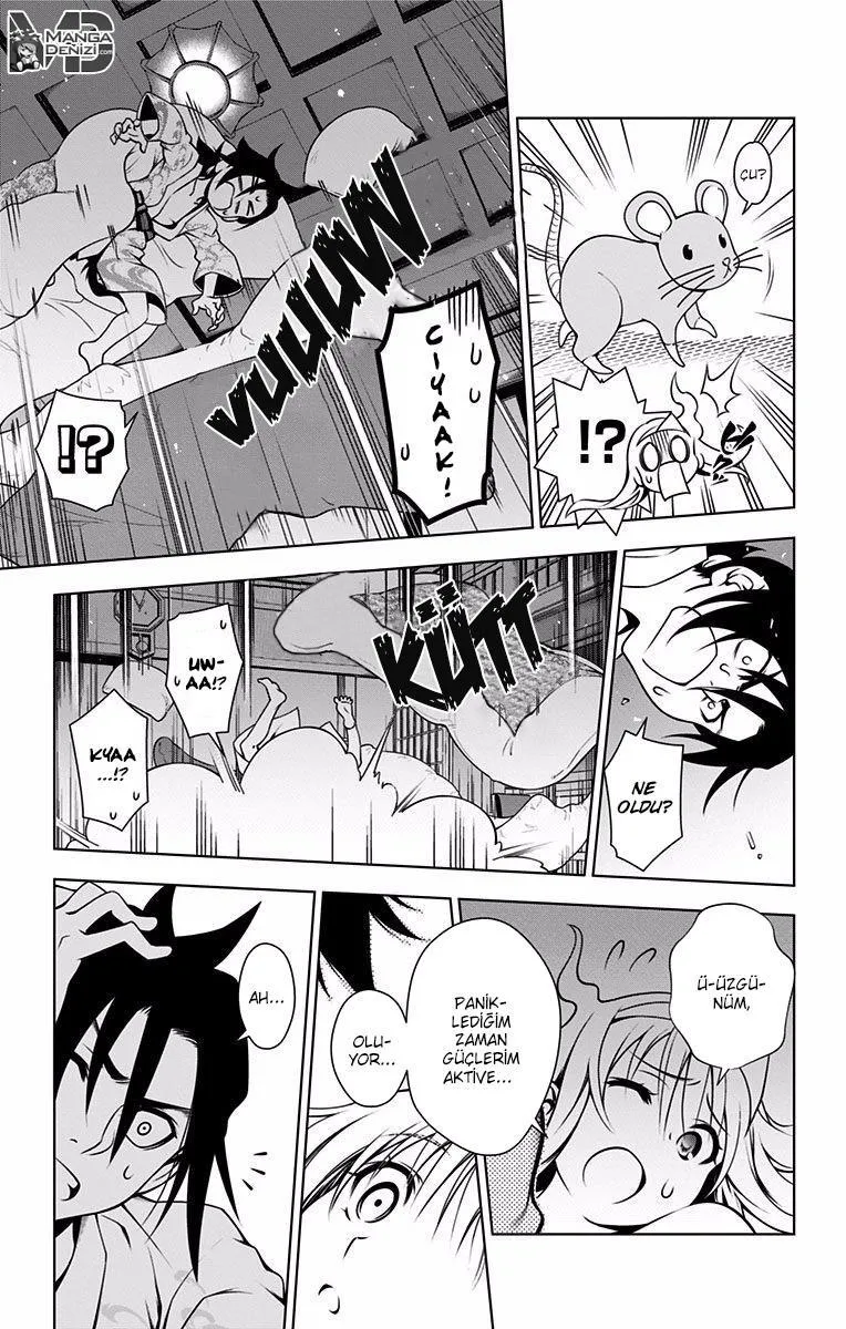 Yuragi-sou no Yuuna-san - Sayfa 33