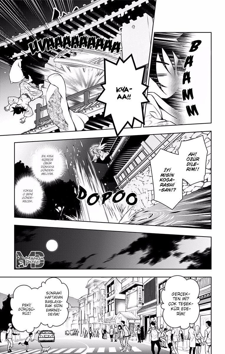 Yuragi-sou no Yuuna-san mangasının 001 bölümünün 35. sayfasını okuyorsunuz.