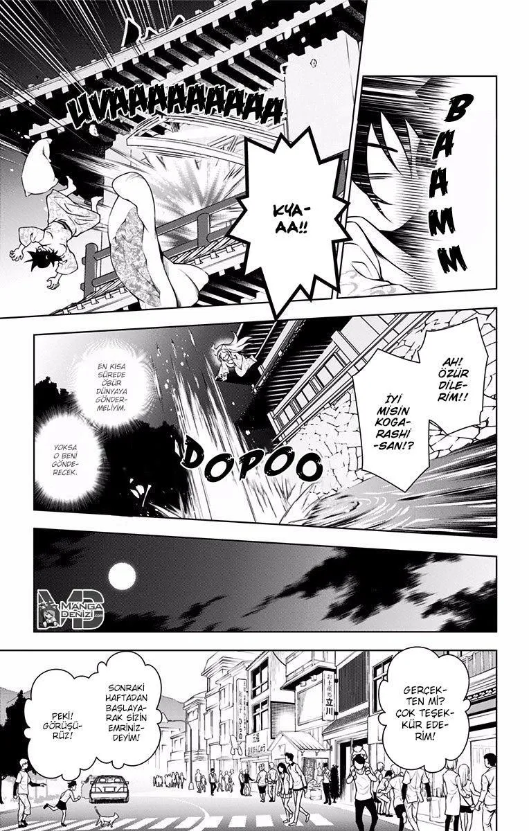 Yuragi-sou no Yuuna-san - Sayfa 35