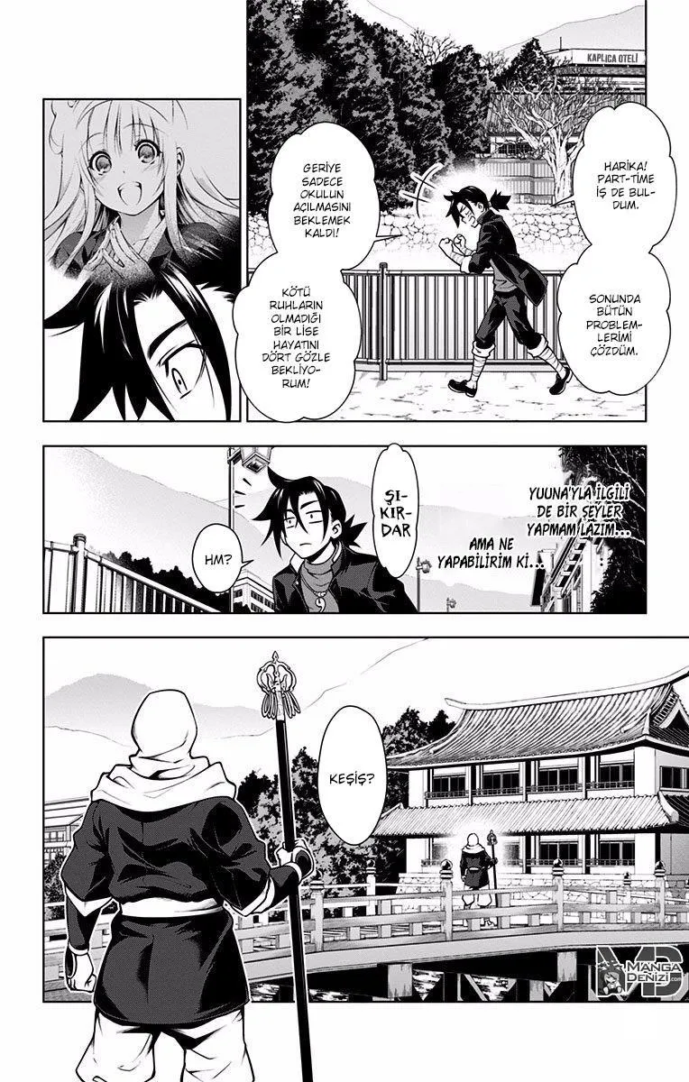 Yuragi-sou no Yuuna-san - Sayfa 36