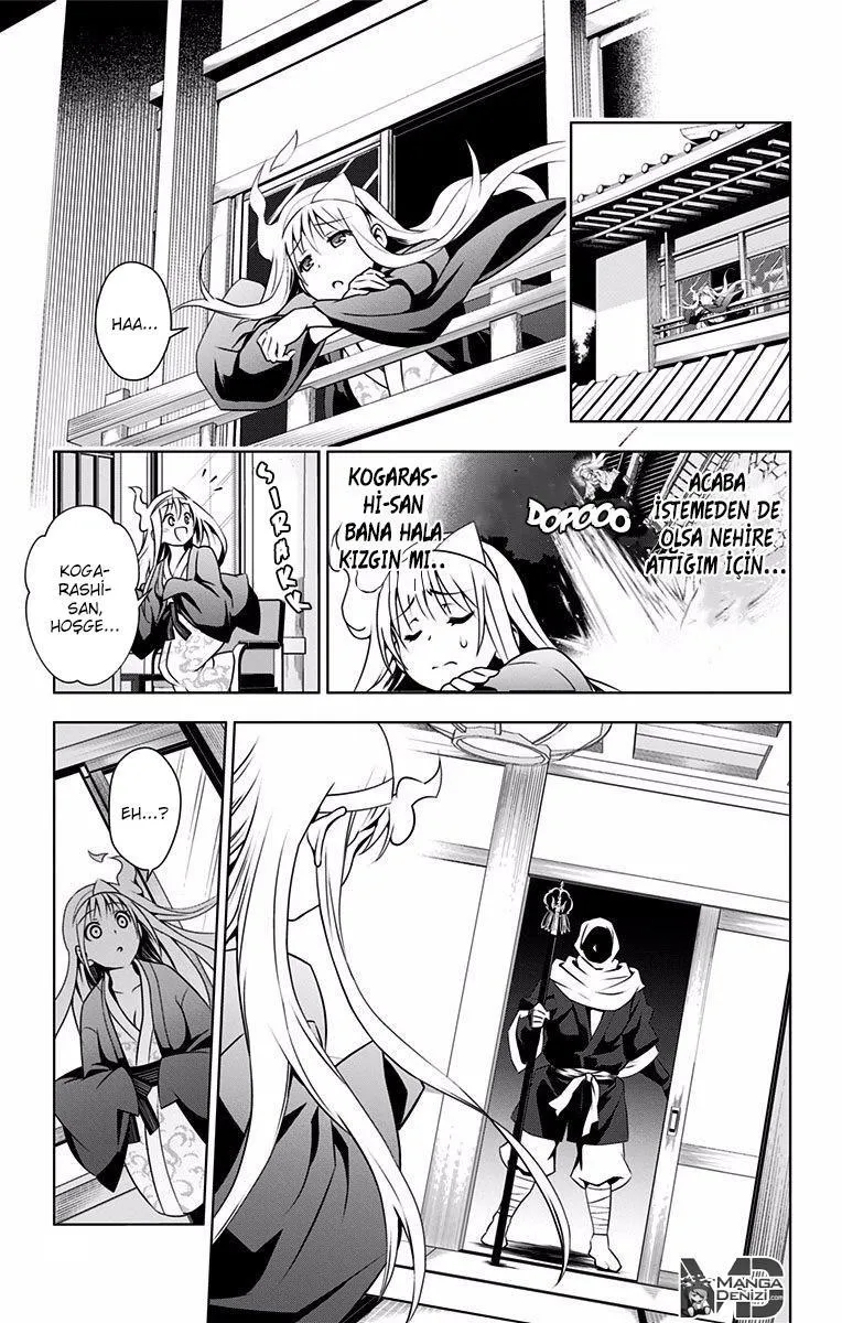 Yuragi-sou no Yuuna-san - Sayfa 37