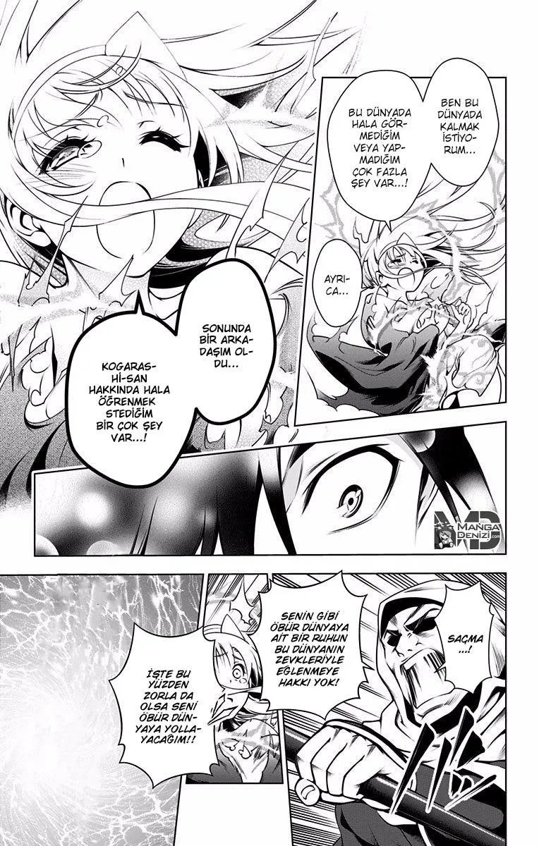 Yuragi-sou no Yuuna-san - Sayfa 41