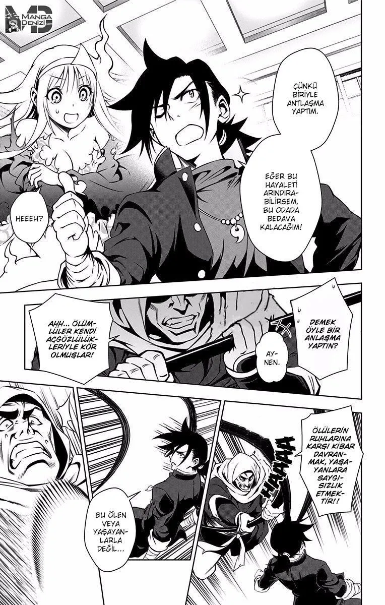 Yuragi-sou no Yuuna-san - Sayfa 43