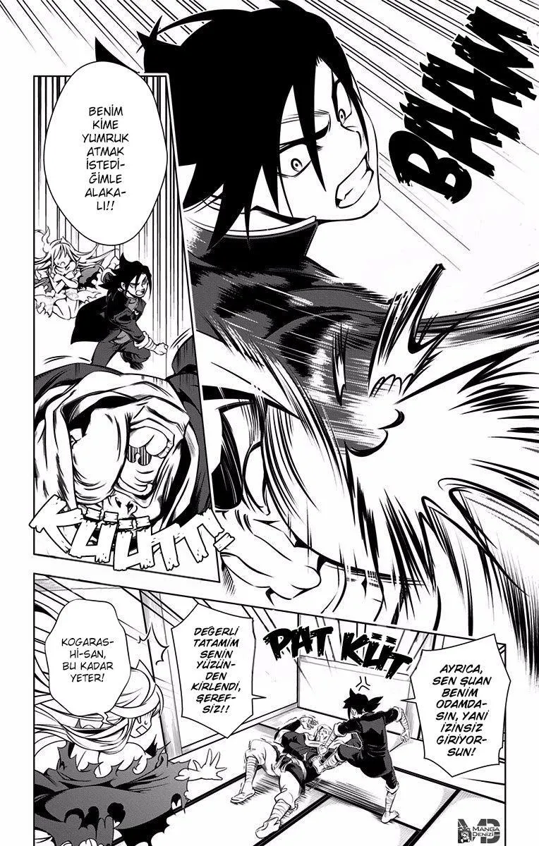 Yuragi-sou no Yuuna-san - Sayfa 44