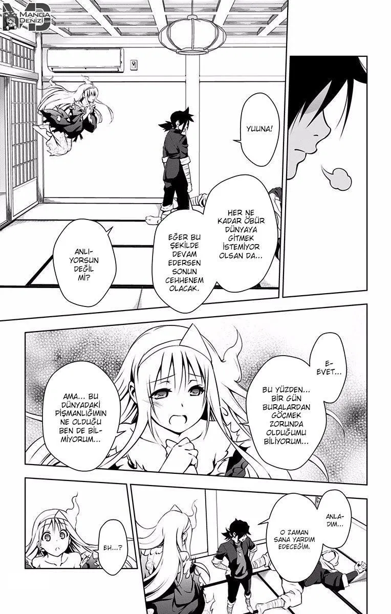 Yuragi-sou no Yuuna-san - Sayfa 45