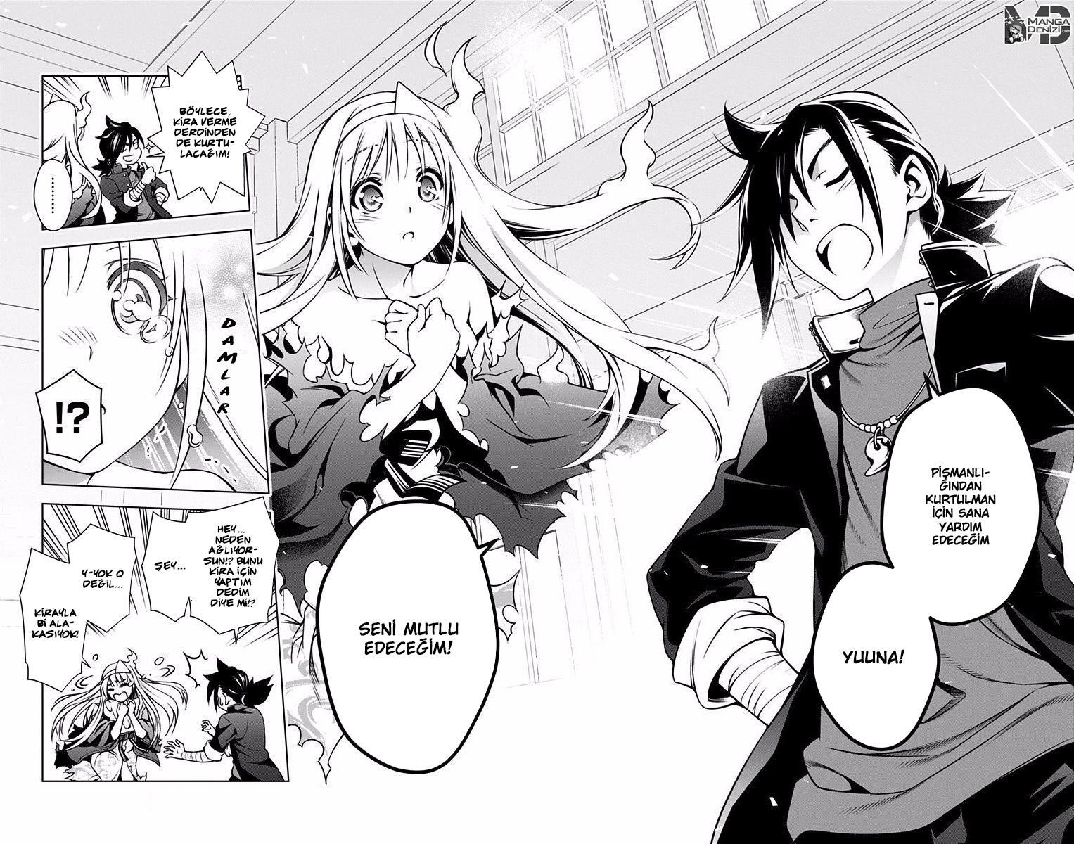 Yuragi-sou no Yuuna-san mangasının 001 bölümünün 46. sayfasını okuyorsunuz.