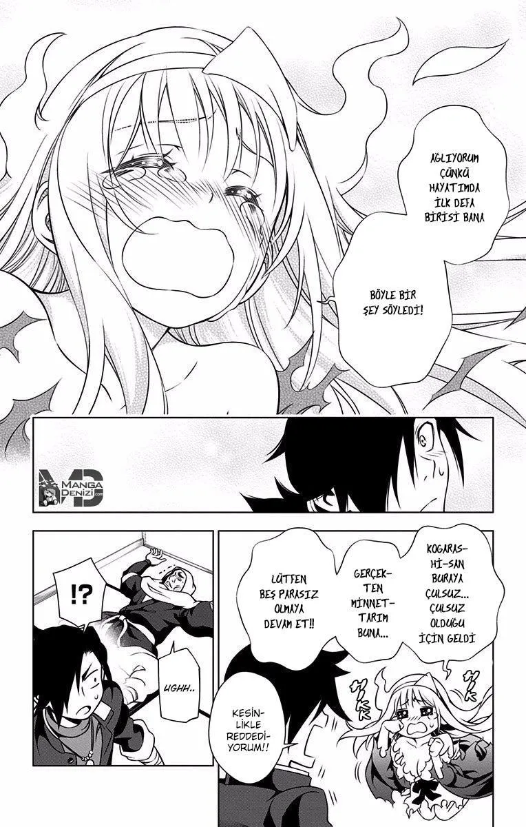 Yuragi-sou no Yuuna-san - Sayfa 47