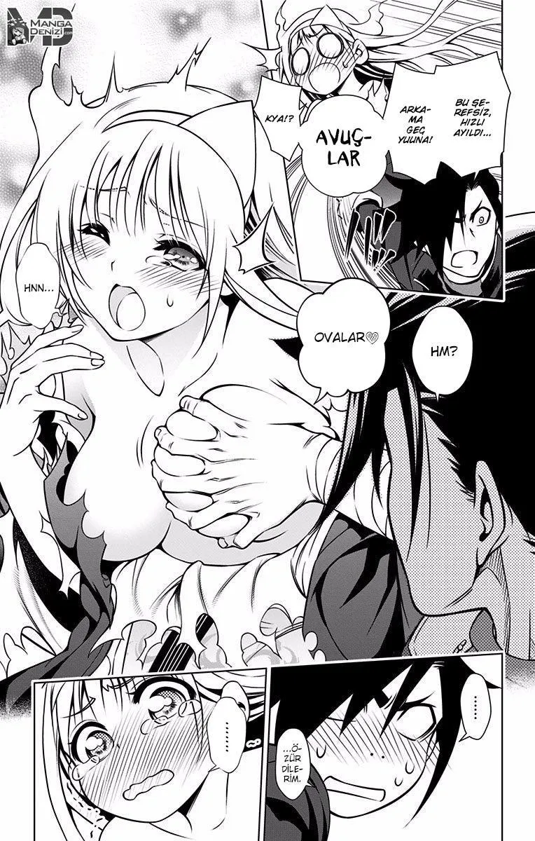 Yuragi-sou no Yuuna-san - Sayfa 48
