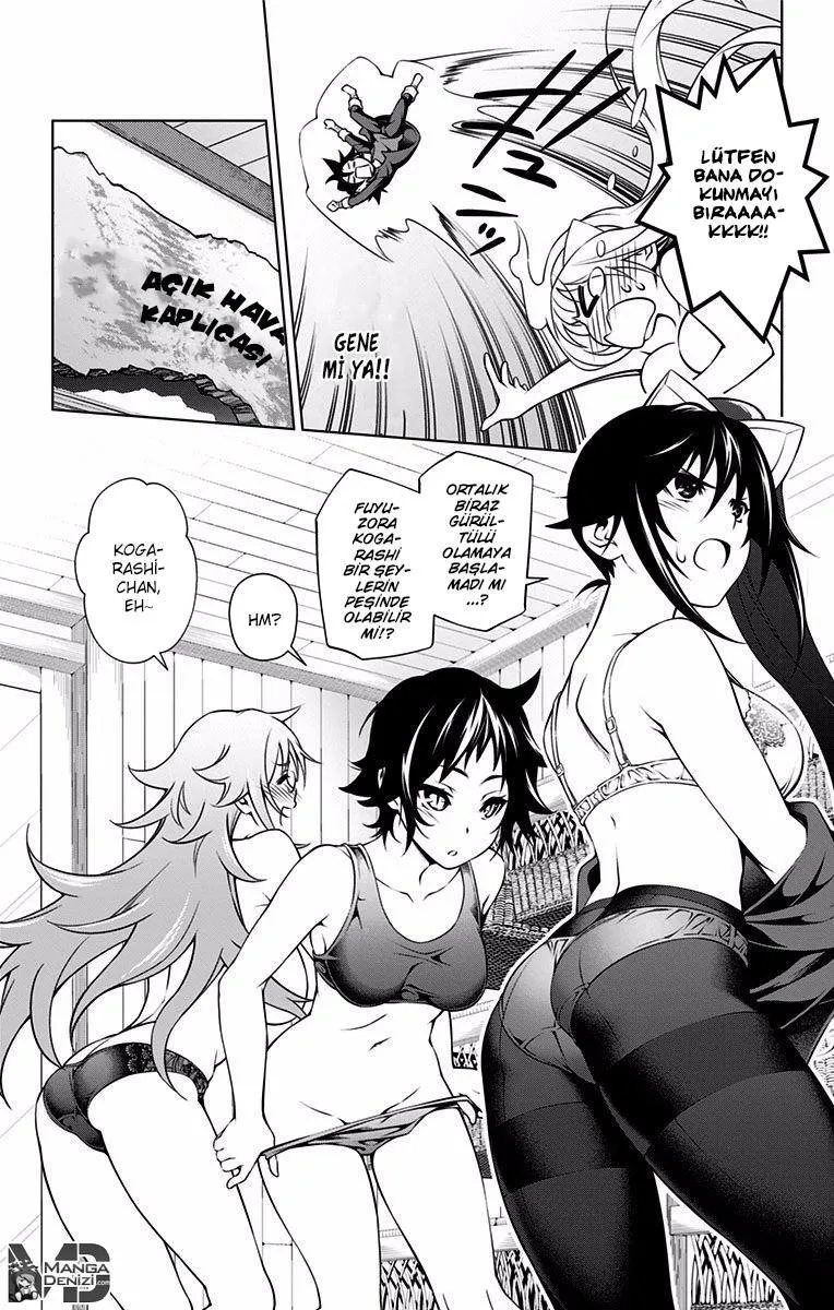 Yuragi-sou no Yuuna-san - Sayfa 49