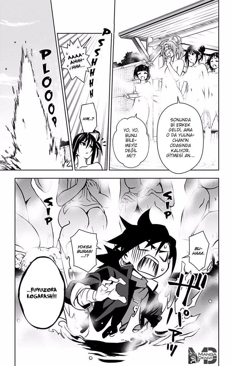 Yuragi-sou no Yuuna-san mangasının 001 bölümünün 50. sayfasını okuyorsunuz.