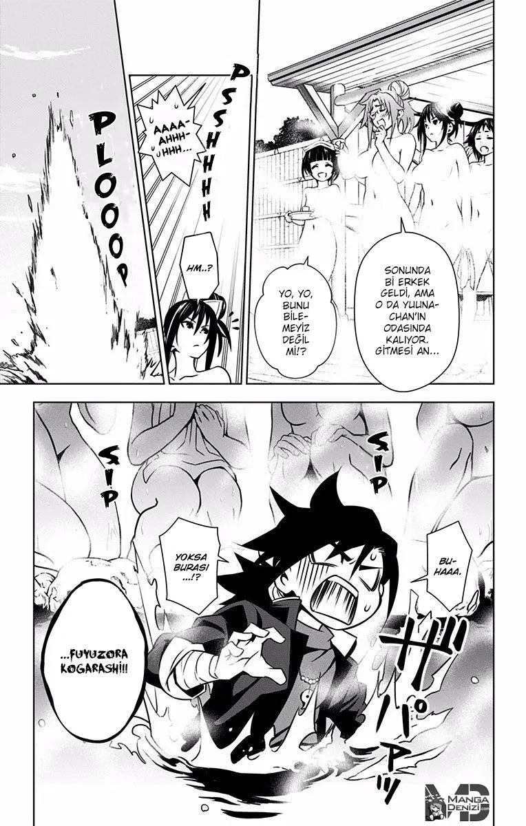 Yuragi-sou no Yuuna-san - Sayfa 50