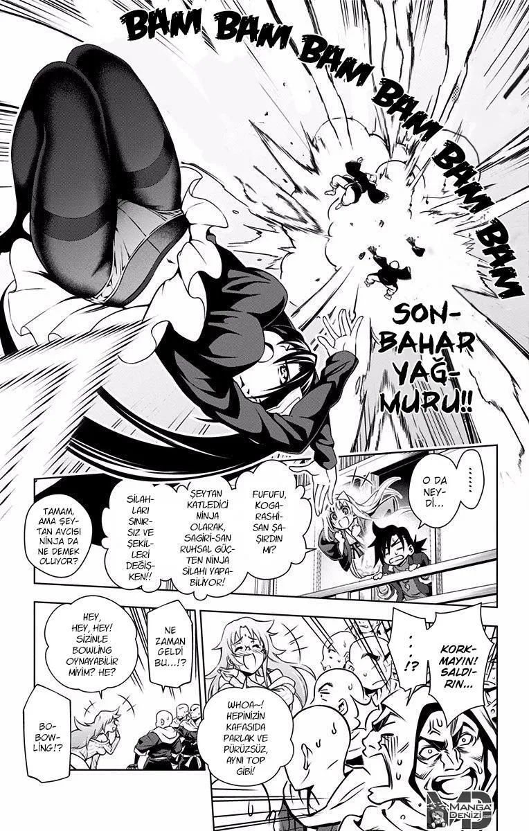 Yuragi-sou no Yuuna-san - Sayfa 18