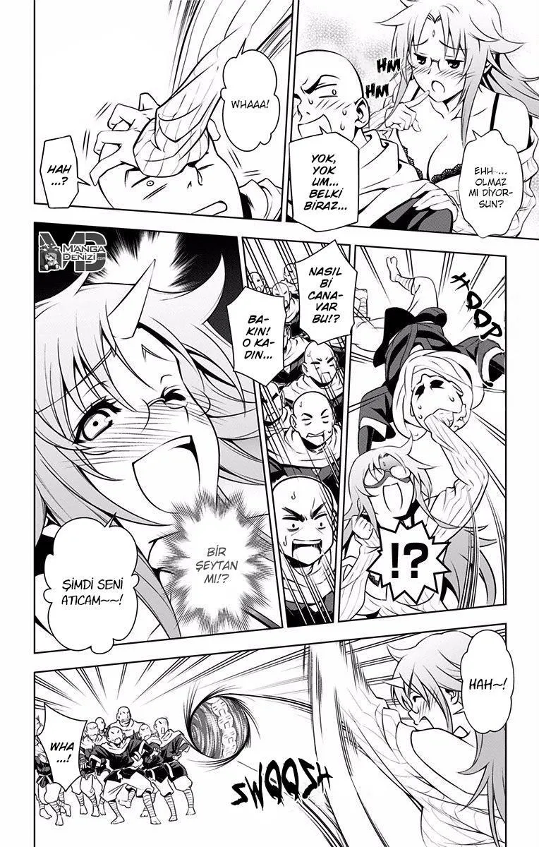 Yuragi-sou no Yuuna-san - Sayfa 19