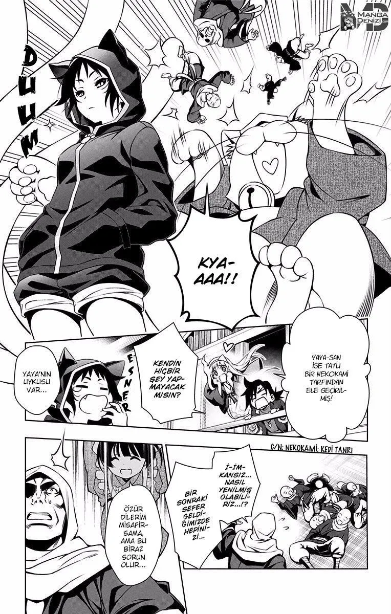 Yuragi-sou no Yuuna-san - Sayfa 22