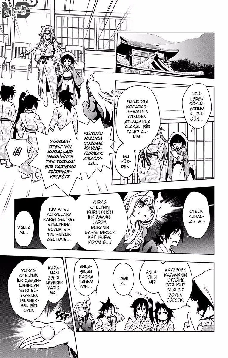 Yuragi-sou no Yuuna-san - Sayfa 8