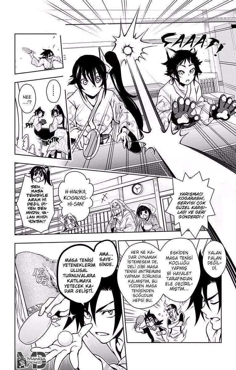 Yuragi-sou no Yuuna-san - Sayfa 11