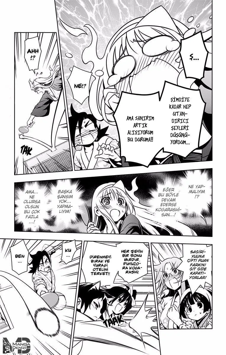 Yuragi-sou no Yuuna-san - Sayfa 16