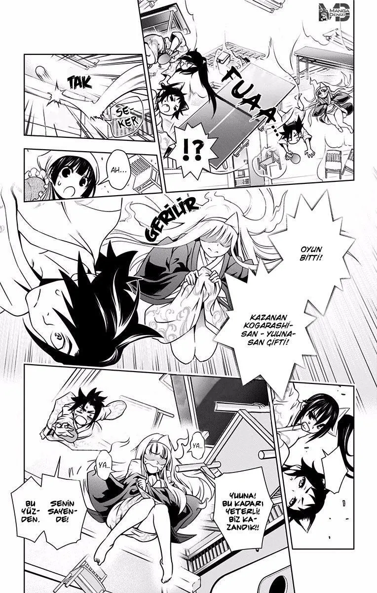 Yuragi-sou no Yuuna-san - Sayfa 20