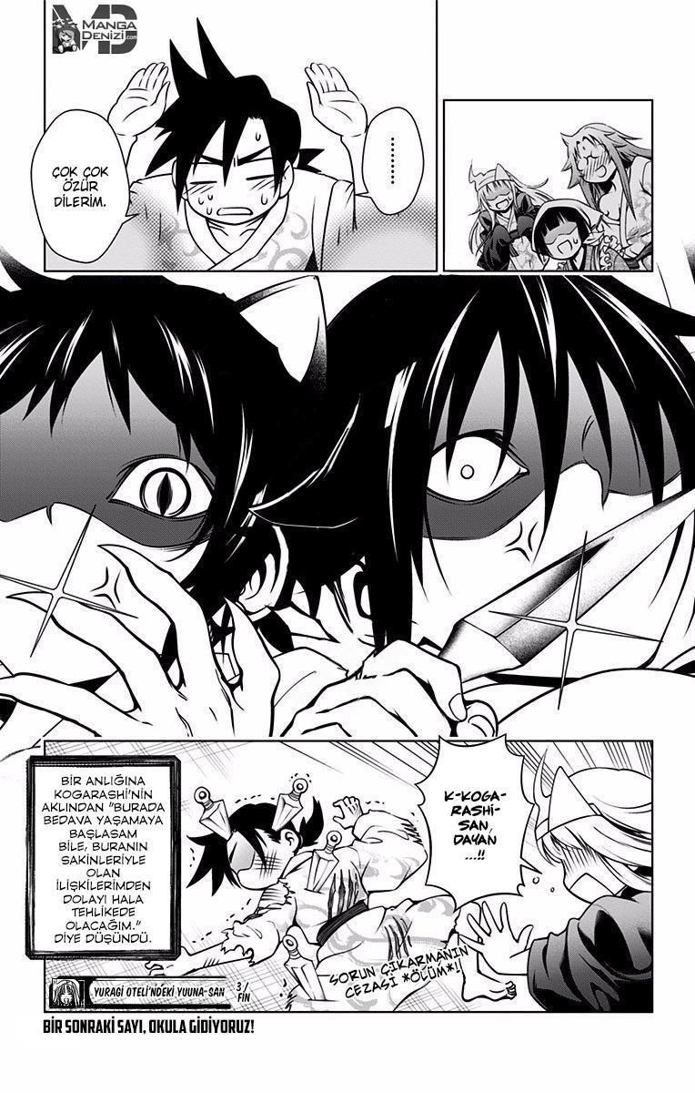 Yuragi-sou no Yuuna-san mangasının 003 bölümünün 24. sayfasını okuyorsunuz.