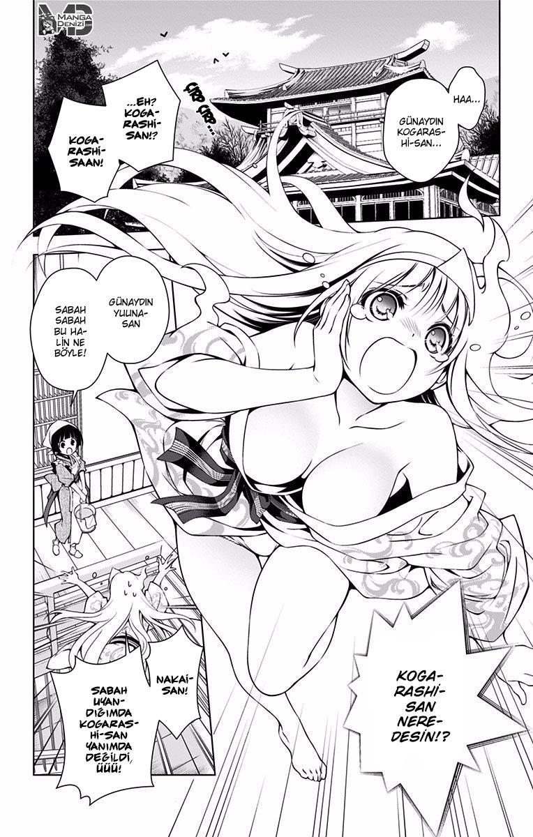 Yuragi-sou no Yuuna-san mangasının 004 bölümünün 3. sayfasını okuyorsunuz.
