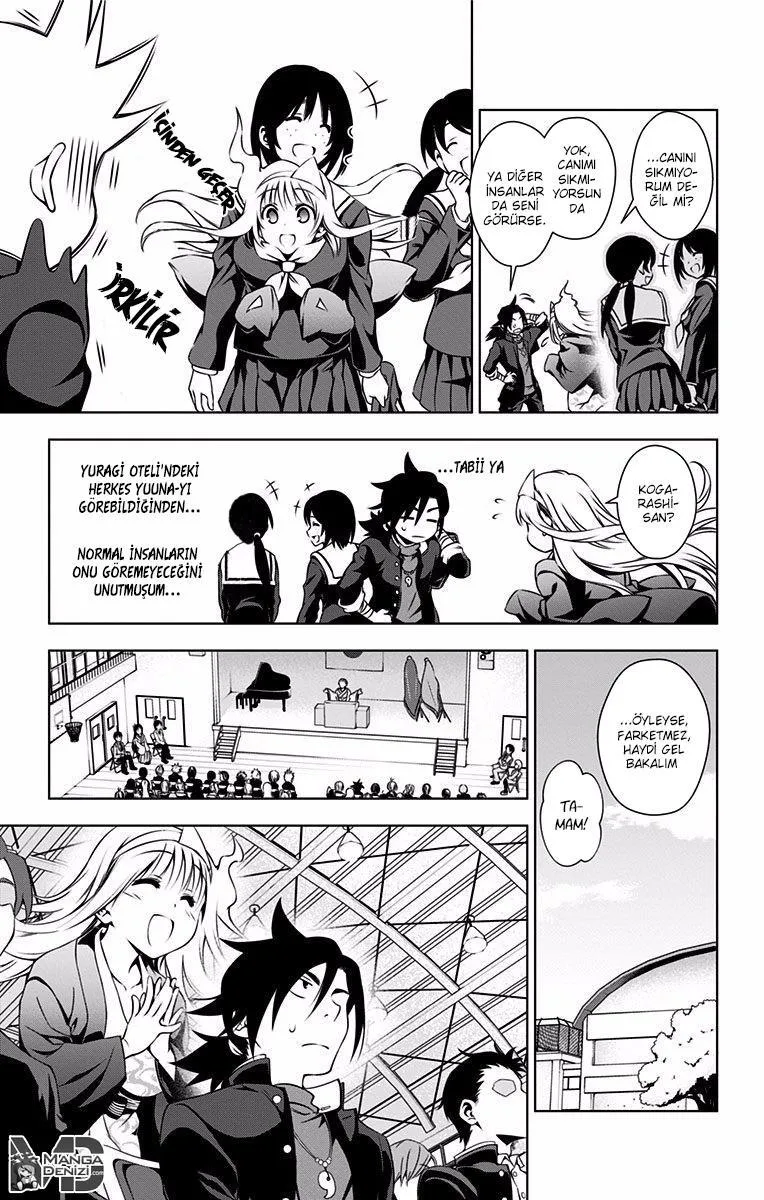 Yuragi-sou no Yuuna-san - Sayfa 6