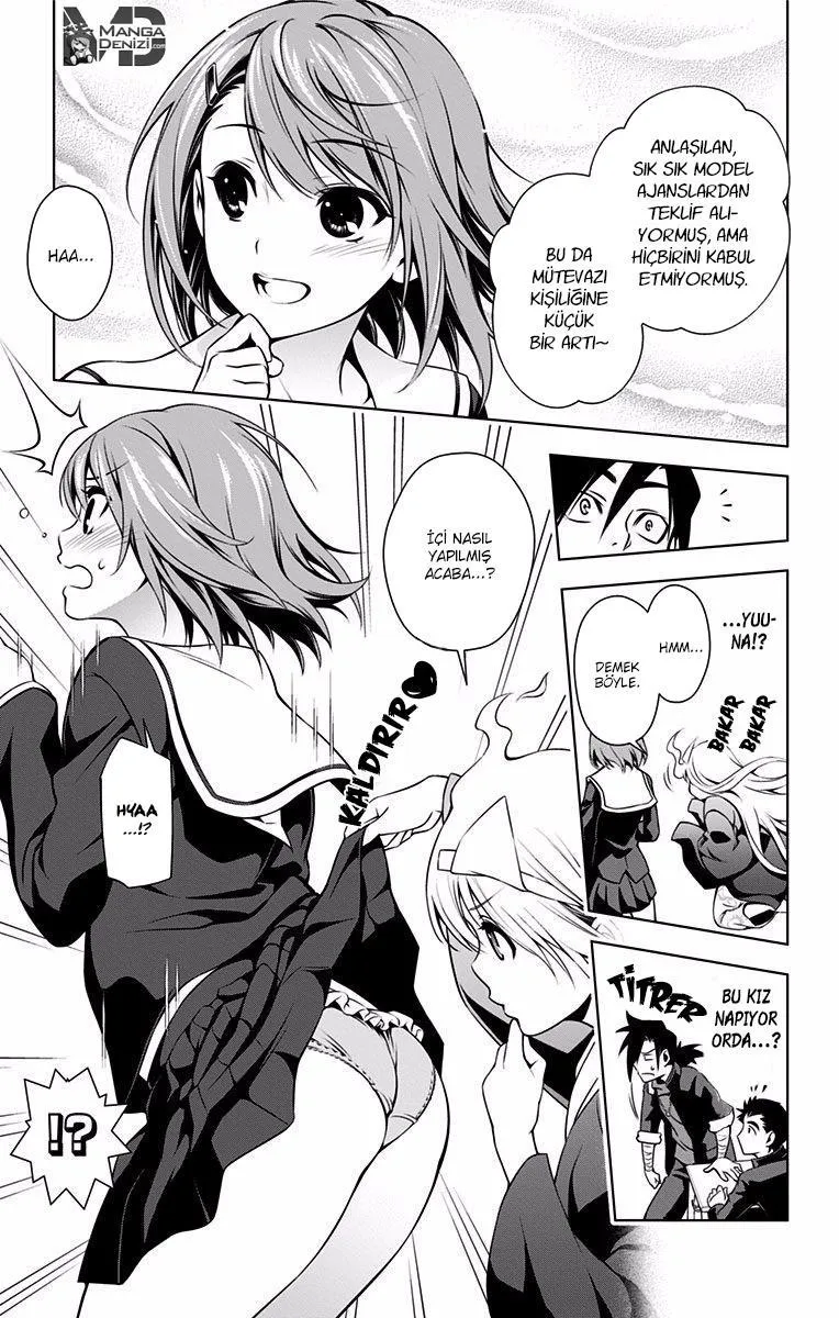 Yuragi-sou no Yuuna-san - Sayfa 8