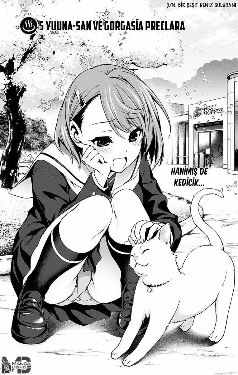 Yuragi-sou no Yuuna-san - Sayfa 4