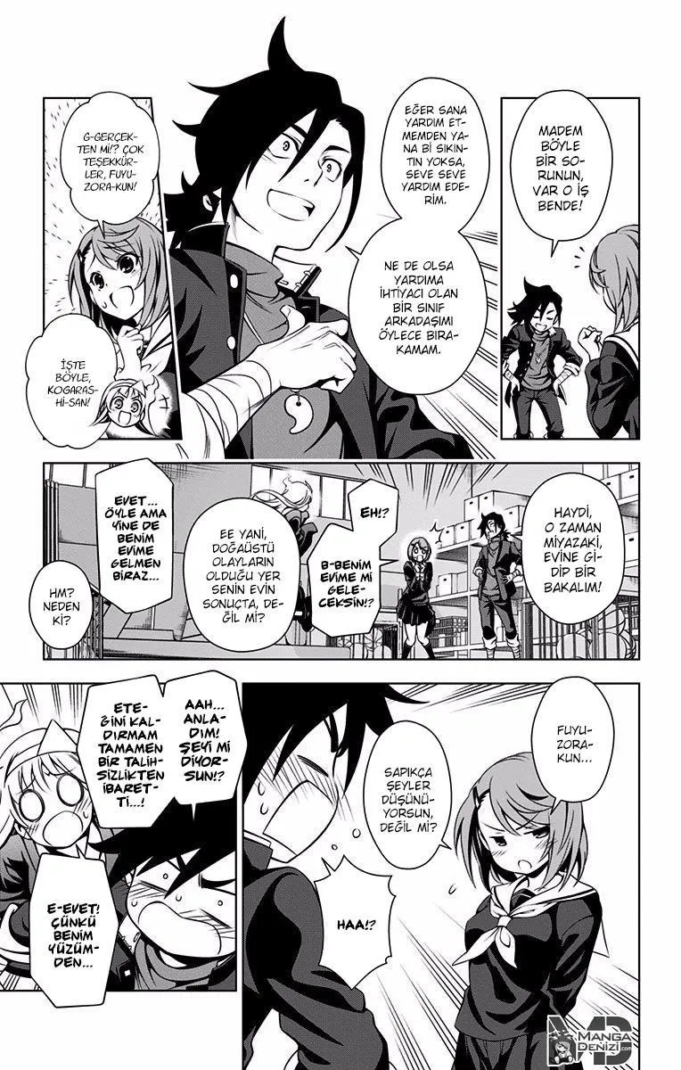 Yuragi-sou no Yuuna-san - Sayfa 6