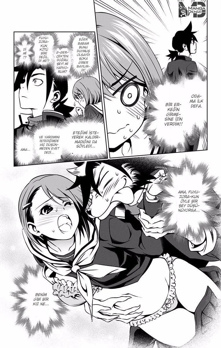 Yuragi-sou no Yuuna-san - Sayfa 9