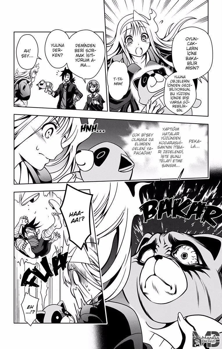 Yuragi-sou no Yuuna-san - Sayfa 13