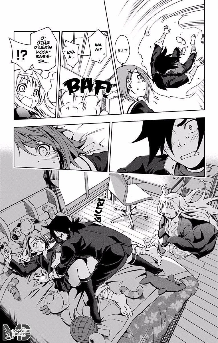 Yuragi-sou no Yuuna-san - Sayfa 14