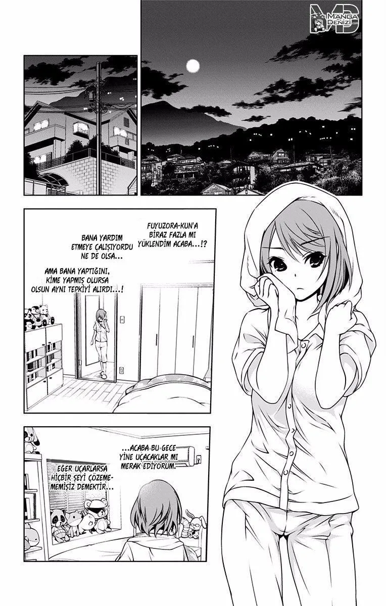 Yuragi-sou no Yuuna-san - Sayfa 17