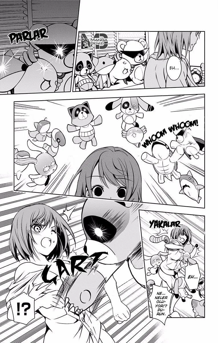 Yuragi-sou no Yuuna-san - Sayfa 18